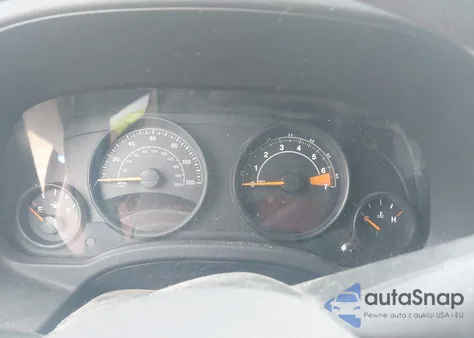 2016 Jeep Compass Sport from USA, damaged, VIN 1C4NJDBB3GD756854